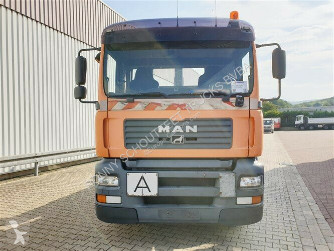 Kamion MAN TGA 26.363 FDC 6x4 BB TGA 26.363 FDC...
