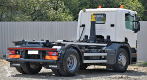 Zobaczyć zdjęcia Ciężarówka Scania P 250 Abrollkipper 3,80m *4x2* Top Zustand !