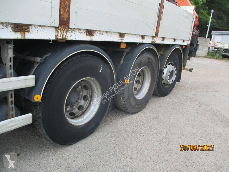 Kamion Volvo GRUE PALFINGER PK 22002 EH-D FMX