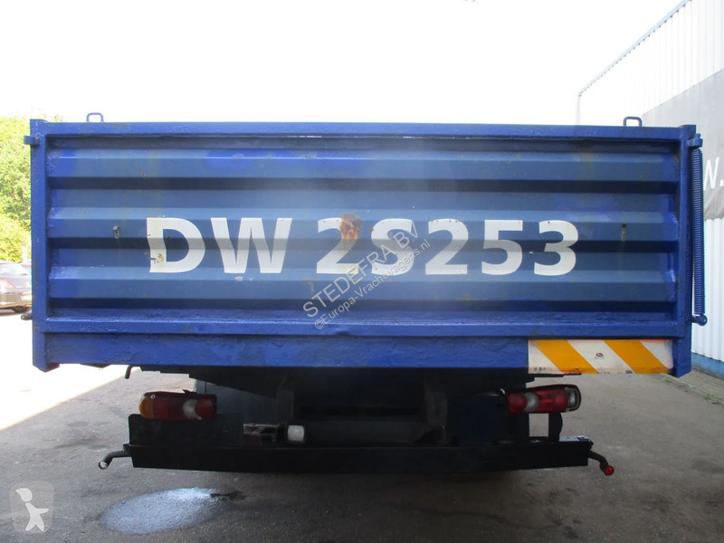 Kamion Renault 260 , Manual , 2 way tipper