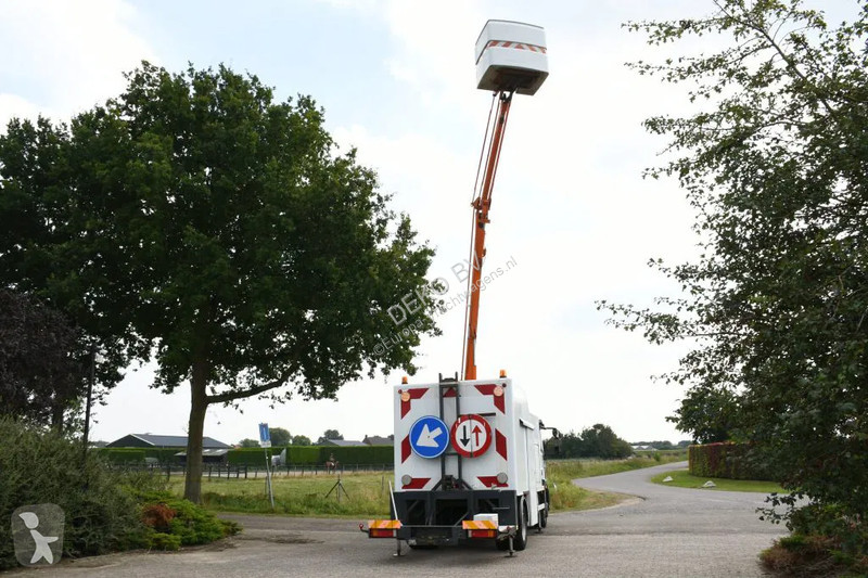 Camion Iveco EuroCargo 120 E18!!...