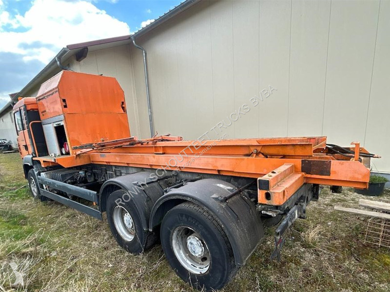 Camion MAN TGA 26.320 6x4 TGA 26.320 6x4 mit...