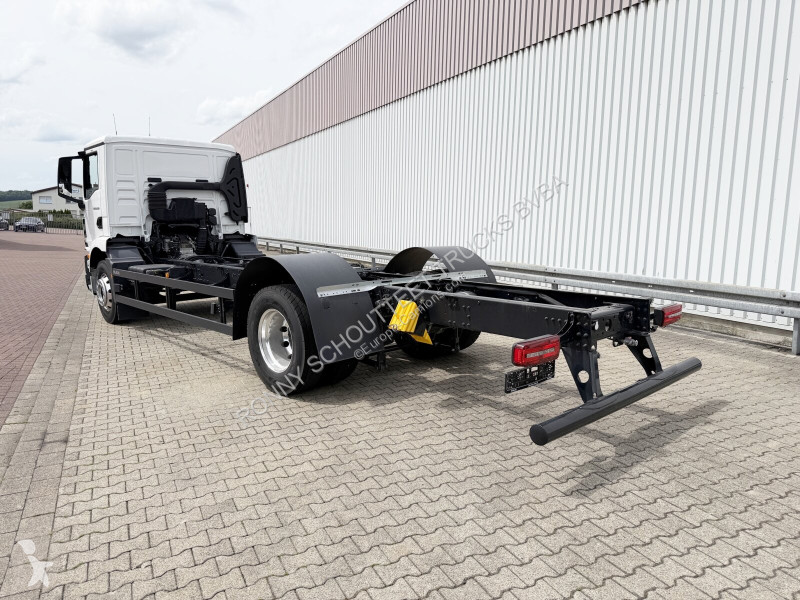 شاحنة MAN TGM 18.290 4x2 BL CH TGM 18.290 4x2...