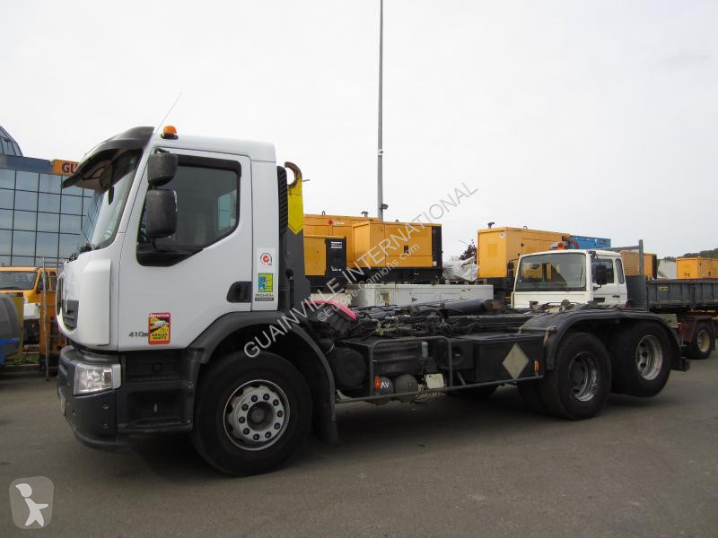 Kamion Renault 410 DXI