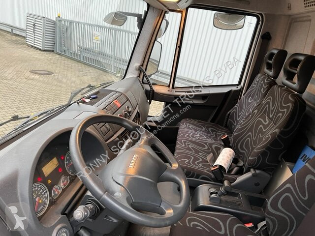 Kamion  EuroCargo ML140E28 4x2 EuroCargo...