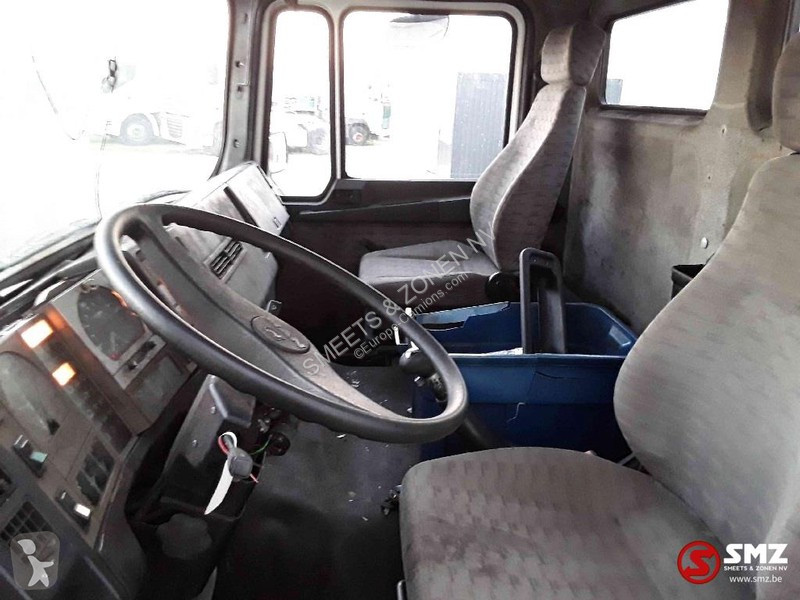 Kamion MAN 12.192 lames/steel