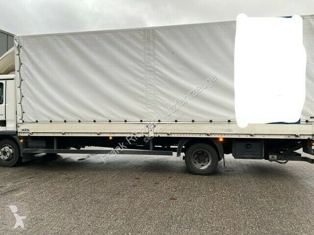 Lastbil MAN 12.220,LBW neuer Tüv 6/24 erst 426...