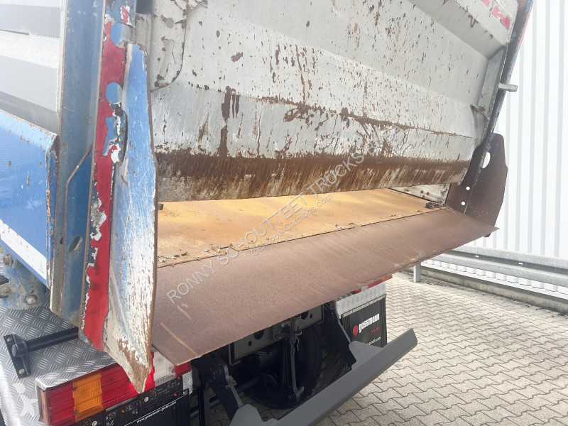 Camion Mercedes Actros MP 3, 3241/8x4, Actros...