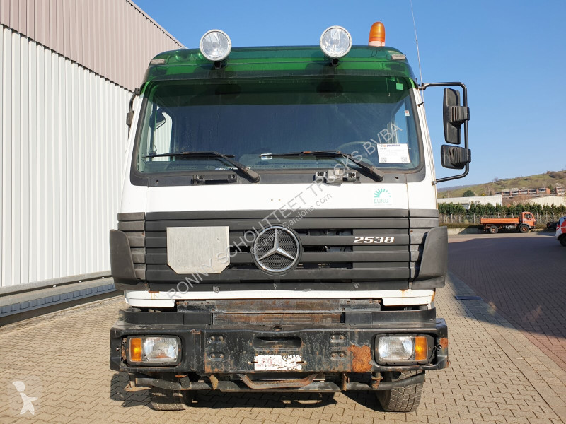 Camion Mercedes SK II 25/2638 K 6x4 SK II...