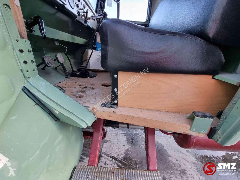 Camion Mercedes L  L restaured!