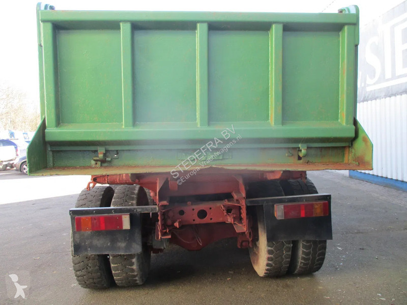 Camion Iveco Deutz , 320 M 26 FK , V8 , ZF...