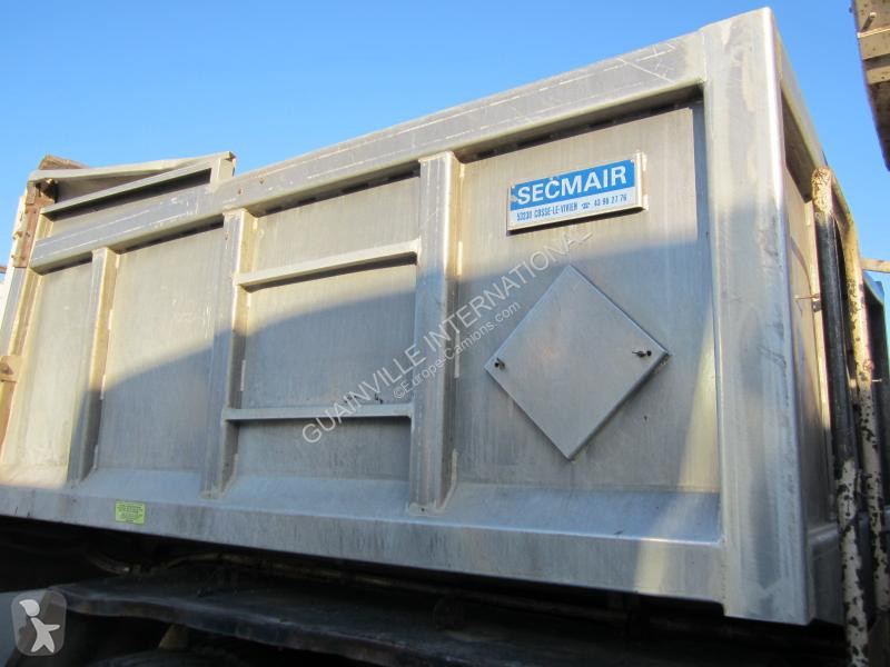 Wegenbouw Renault 300 G