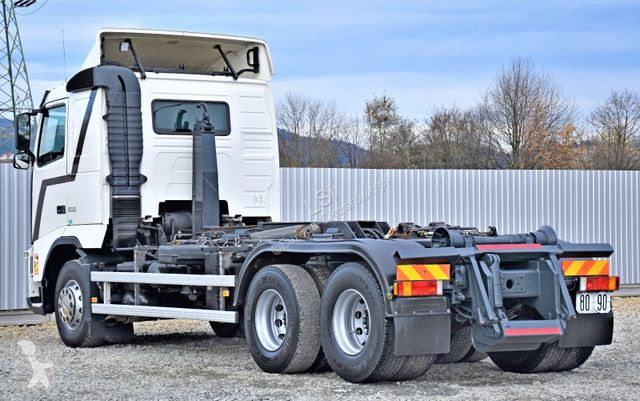Camion Volvo 500 * Abrollkipper * TOPZUSTAND / 6x4
