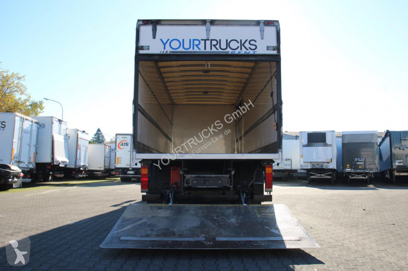 Lastbil Renault D  280E6 Wide Koffer LBW