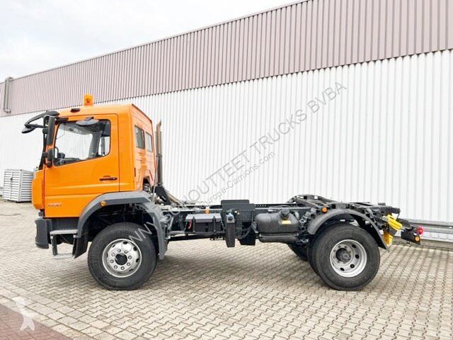 Camion Mercedes Atego 1630 AK 4x4 Atego 1630 AK...