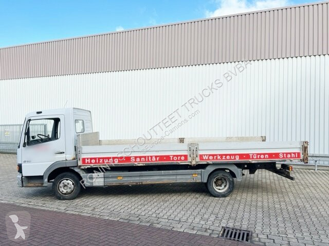 Kamion Mercedes Atego 818 4x2 Atego 818 4x2