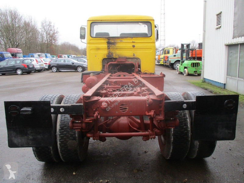 Camion Iveco 170D 15, 4x4, V6 , Manual , Spring...