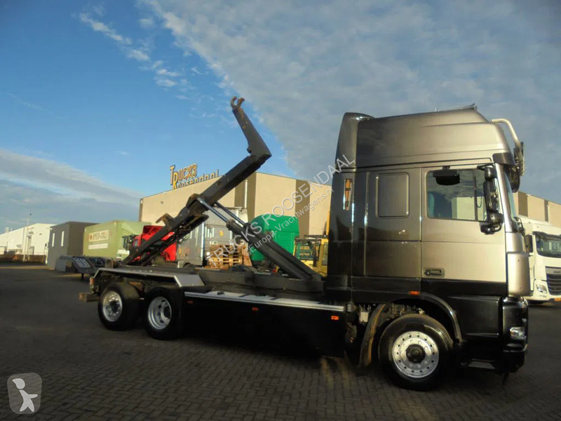 Camion DAF 105480 + 6X2 + Discounted from 16.950,-