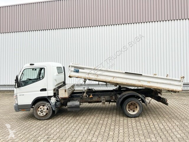 Kamion Mitsubishi Canter Fuso 7C15D 4x2 Canter...