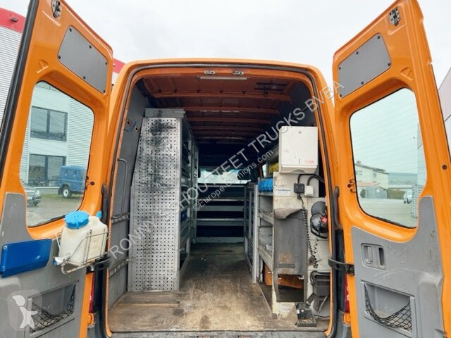 Užitkové vozidlo Mercedes Sprinter 515 CDI 4x2...