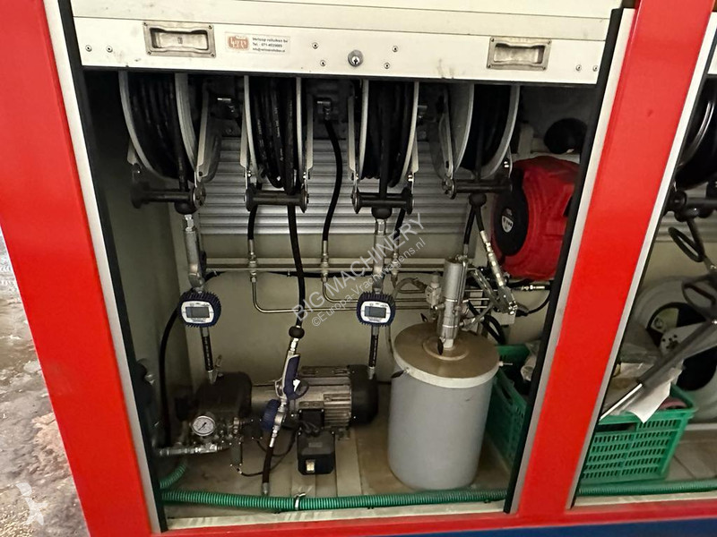 Kamion  Service Truck Structure / NEW
