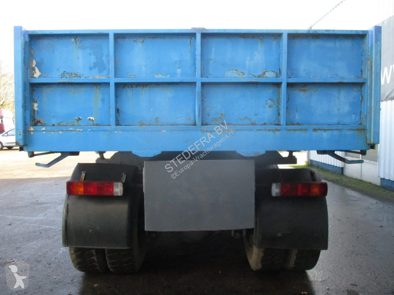 Camion Scania 164 580 , 6x4 , Manual , Retarder...