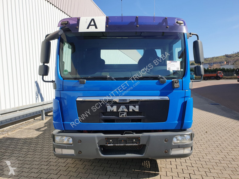 Camion MAN TGL 8.180 4X2 BL TGL 8.180 4X2 BL,...