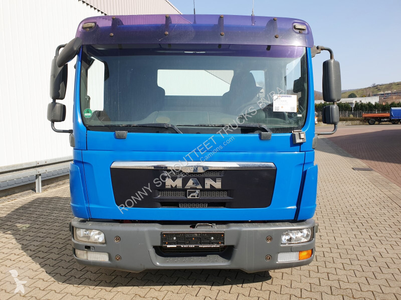 Camion MAN TGL 8.180 4X2 BL TGL 8.180 4X2 BL, EEV