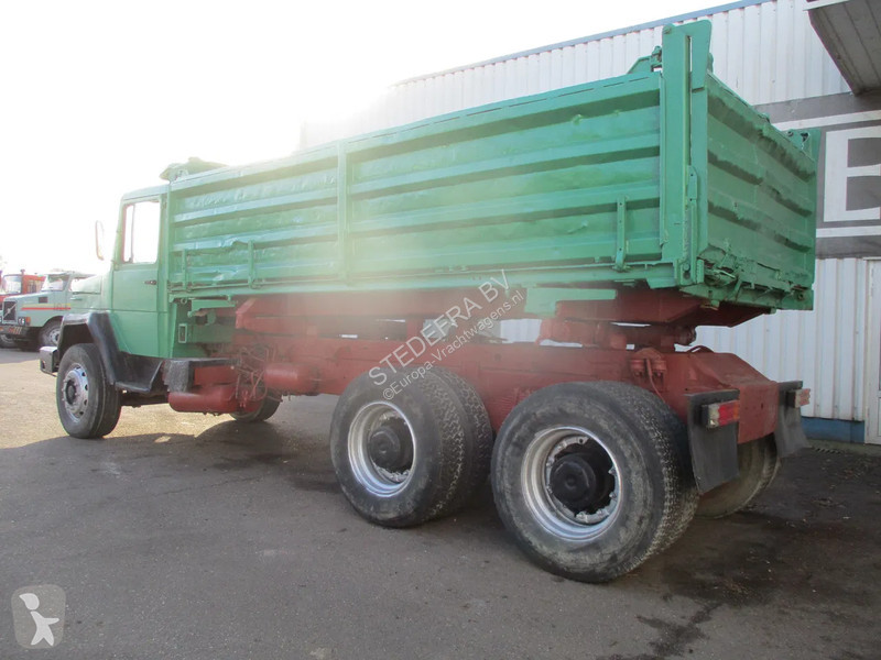 Camion Iveco deutz 260-26, 6x4 , 6 Cylinder...