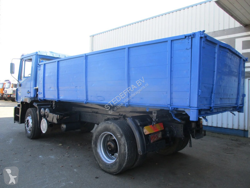 Camion MAN Manual , 3 way tipper , Spring...
