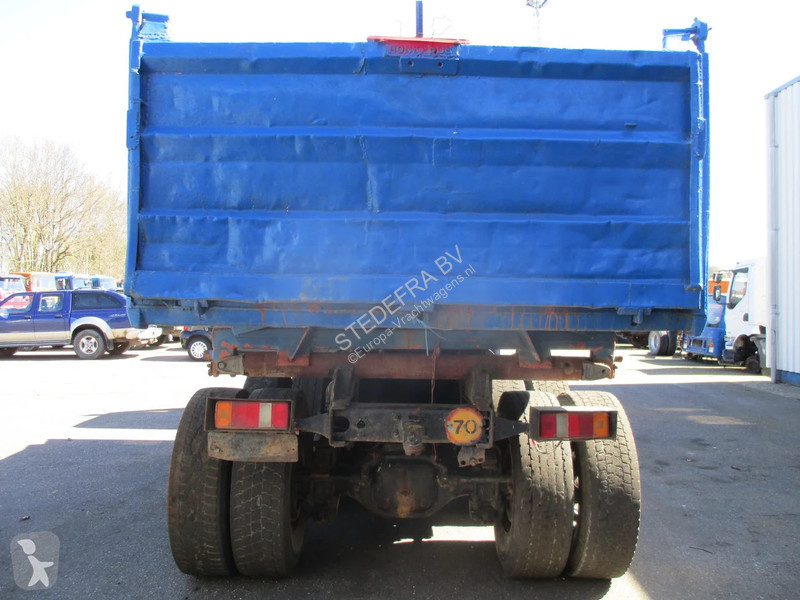 Camion Mercedes V10, 6x4, ZF Manual , 3 way...