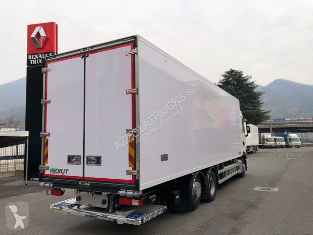 Kamion Renault T HIGH 480 EVO P6X2