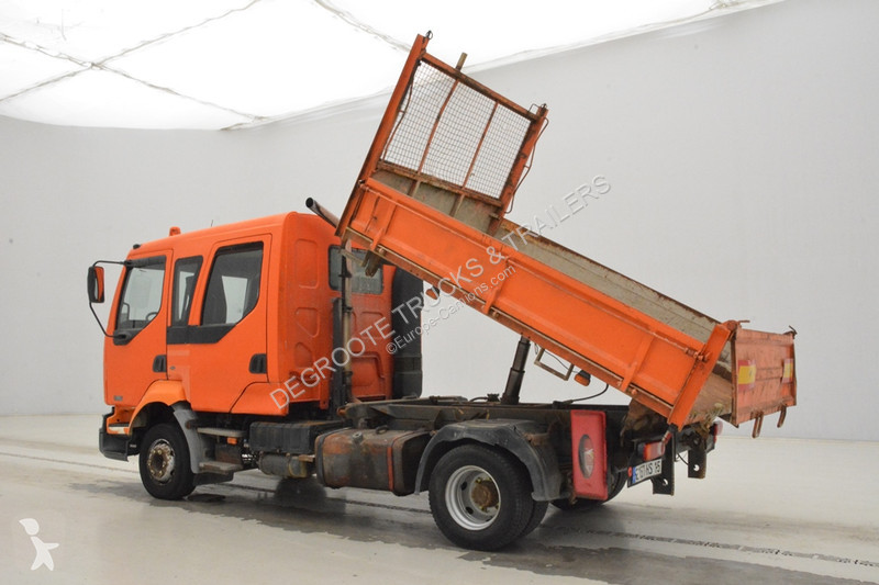 Camion Renault 180.12 DCi