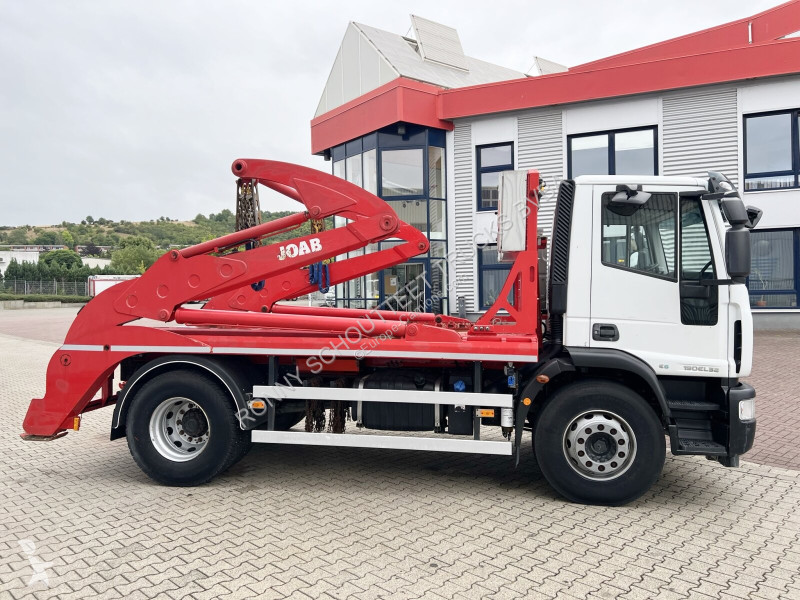 Vrachtwagen  EuroCargo ML190EL32 4x2 EuroCargo...