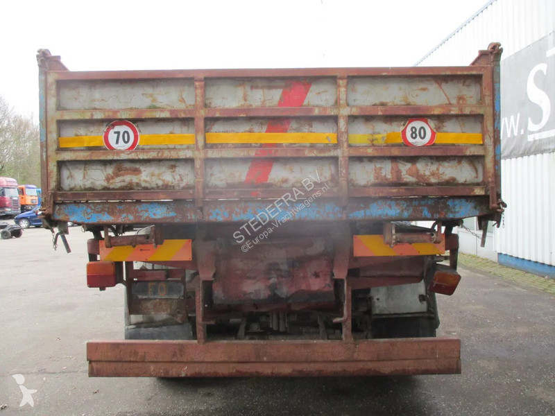 Kamion Iveco 190-30 , Manual , V8 , 3 way...