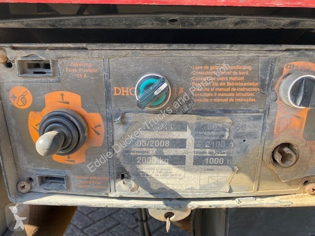 Kamion MAN TGM 18.290 EURO 5