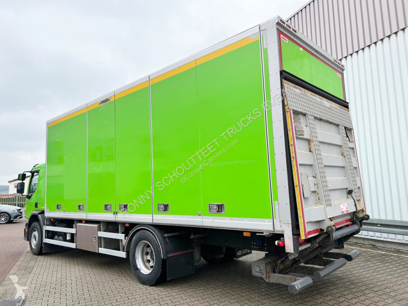 Vrachtwagen  FE 320 4x2 FE 320 4x2 mit Zepro LBW