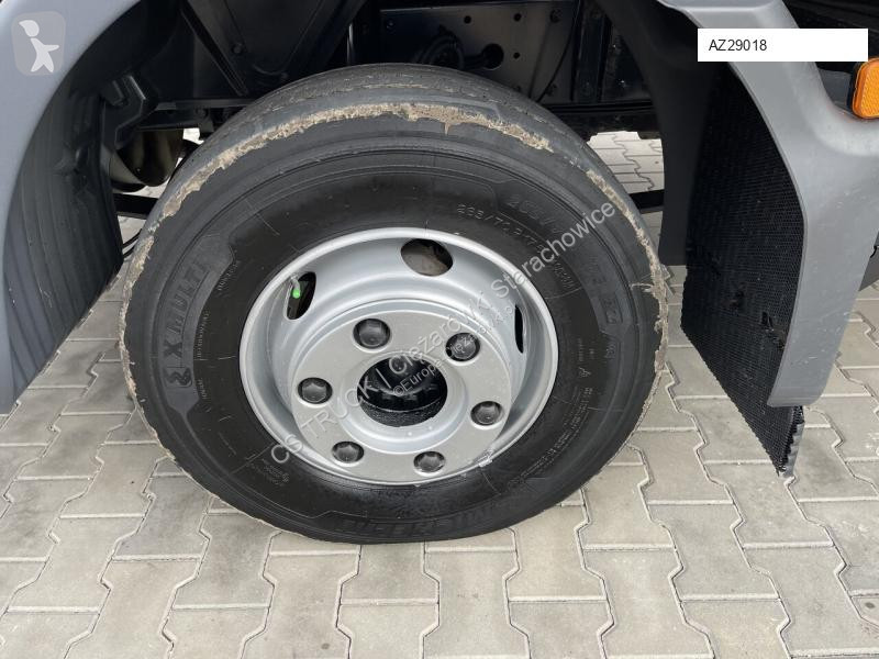 Camion MAN TGL 12.250