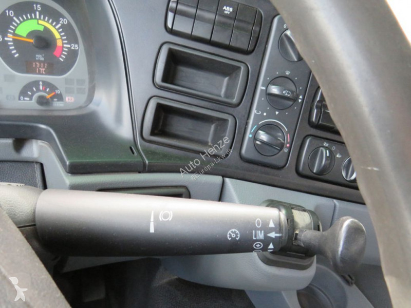 Camion Mercedes Actros 4141 8x6 4 Achs...