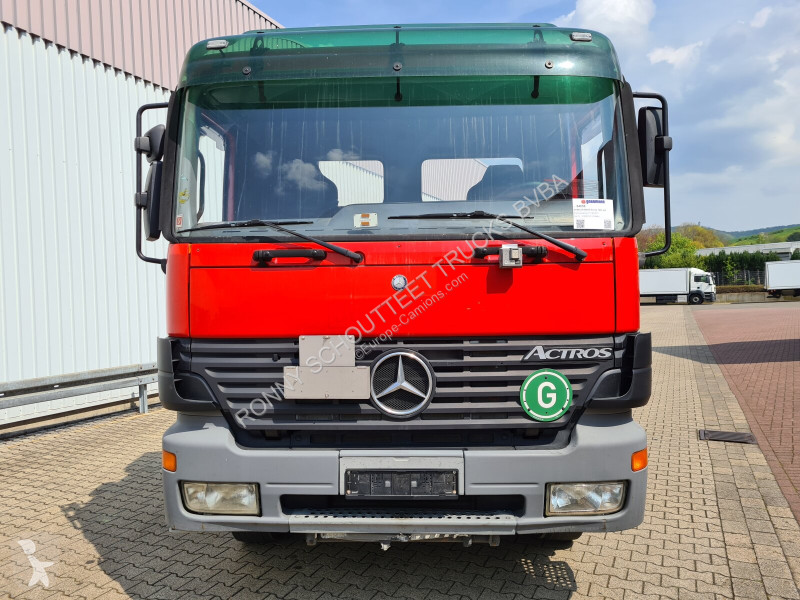 Camión Mercedes Actros 1835 K 4x2 Actros 1835 K...