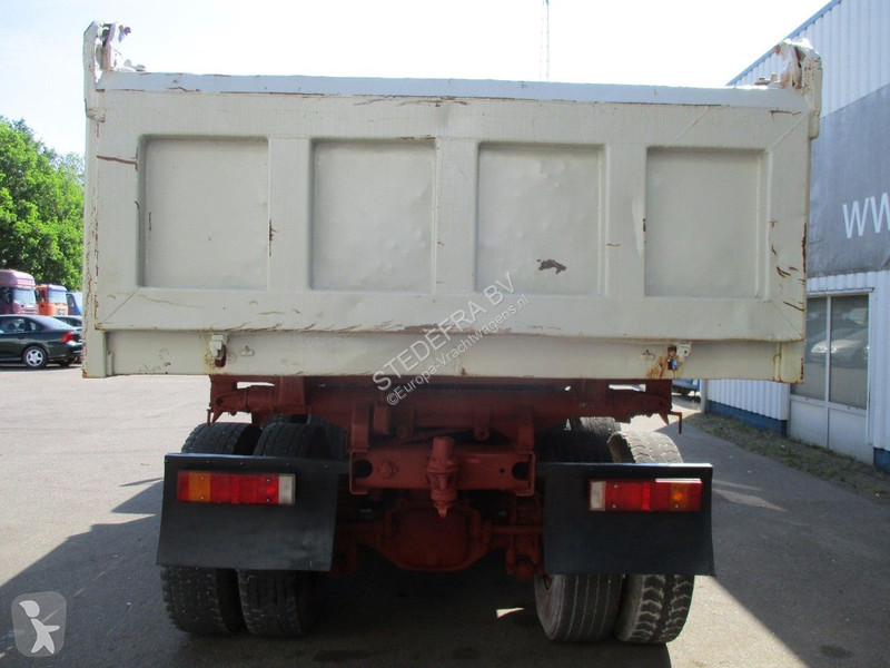 Kamion Mercedes 2633, V8 ,  Manual , 6x4 , 3...