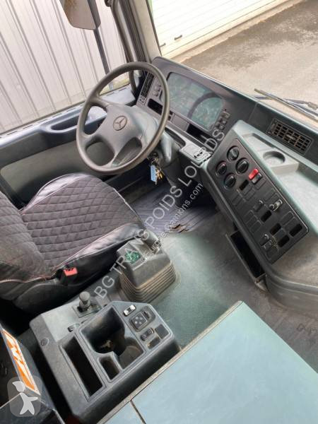 Camion Mercedes