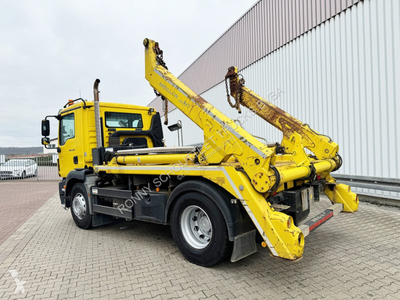 Camion MAN TGM 18.290 4x2 BL TGM 18.290 4x2 BL,...