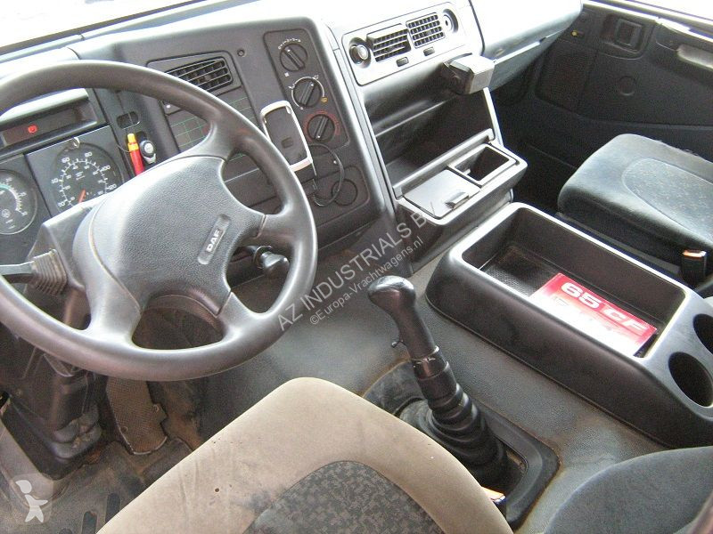 Kamion DAF 180