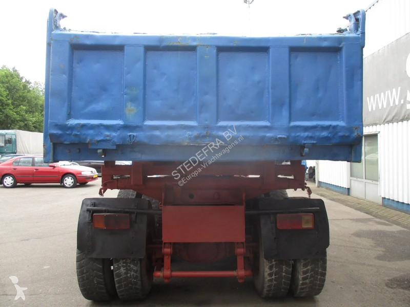 Kamion Mercedes 2544 SK , 6x4 , V8 Bi-Turbo , 3...