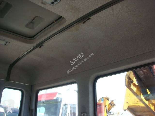Camion Mercedes