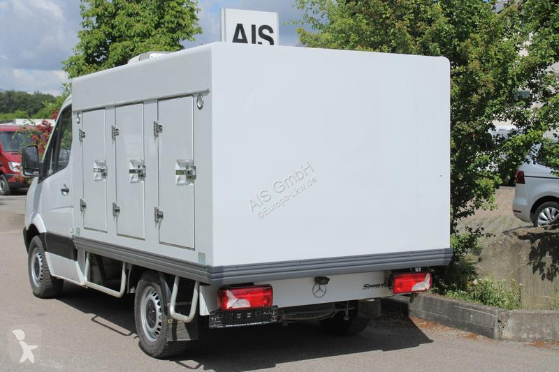 Camion Mercedes 310 ColdCar 3+3 Türen MultiTemp