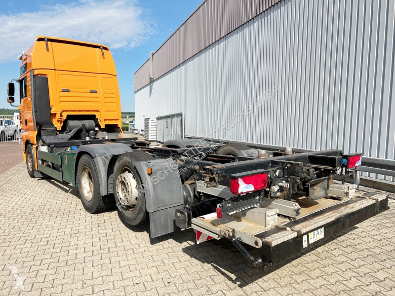 Camion MAN TGA 26.440 6X2-2 LL TGA 26.440 6X2-2...