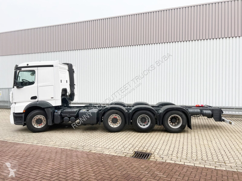 شاحنة Mercedes Actros 3551 L 8x2/4 Actros 3551...