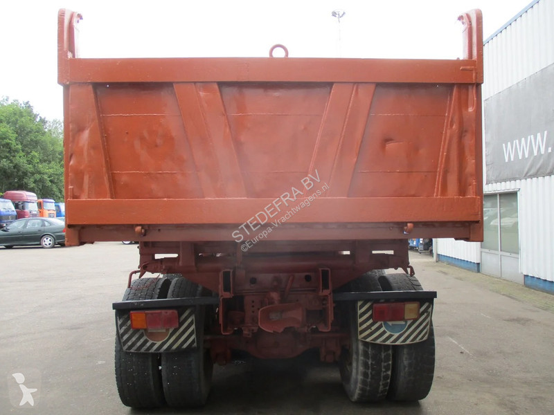 Kamion MAN 6x4 , 3 way tipper , ZF Manual ,...